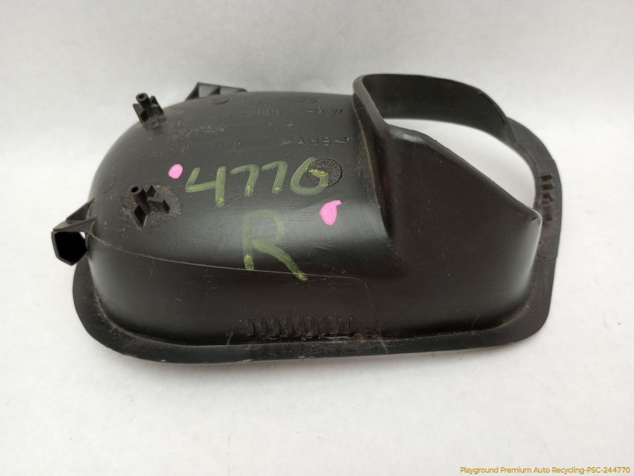 Ford Mustang Passenger Right Front Door Handle Bezel Trim