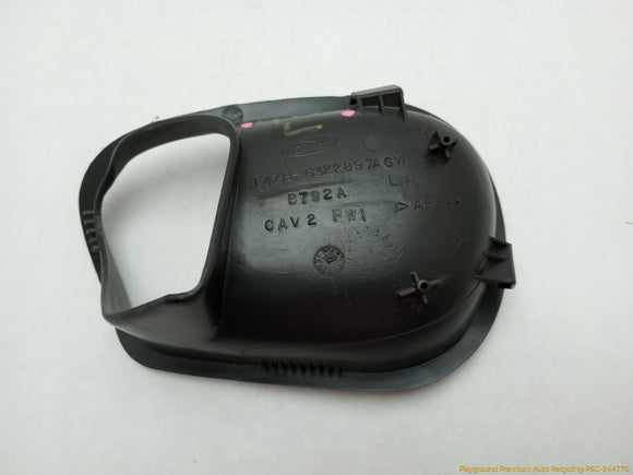 Ford Mustang Driver Left Front Door Handle Bezel Trim