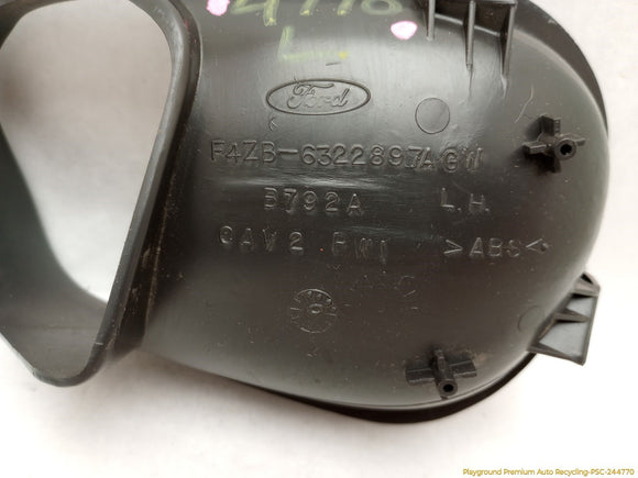 Ford Mustang Driver Left Front Door Handle Bezel Trim