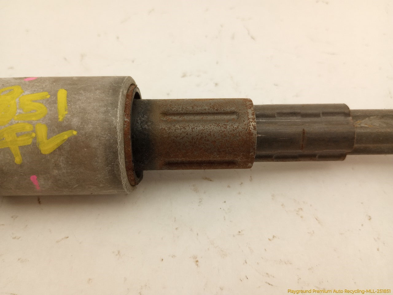 Audi S4 Steering Intermediate Shaft