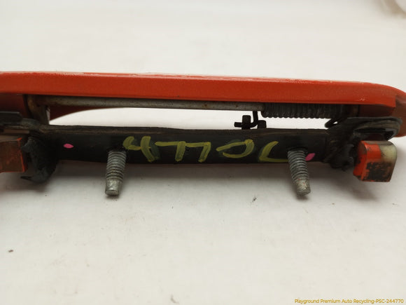 Ford Mustang Driver Left Front Exterior Door Handle