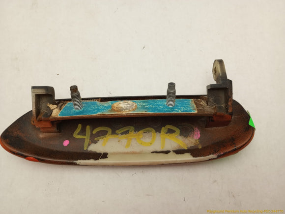 Ford Mustang Passenger Right Front Exterior Door Handle