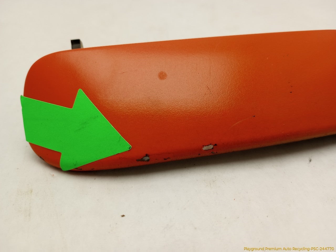 Ford Mustang Passenger Right Front Exterior Door Handle