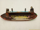 Ford Mustang Passenger Right Front Exterior Door Handle-8