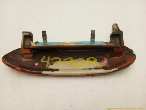 Ford Mustang Passenger Right Front Exterior Door Handle