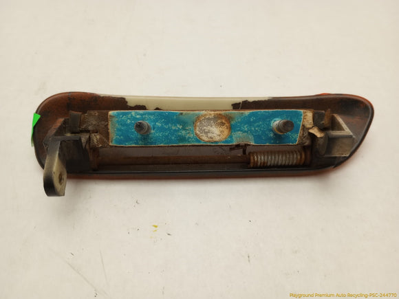 Ford Mustang Passenger Right Front Exterior Door Handle