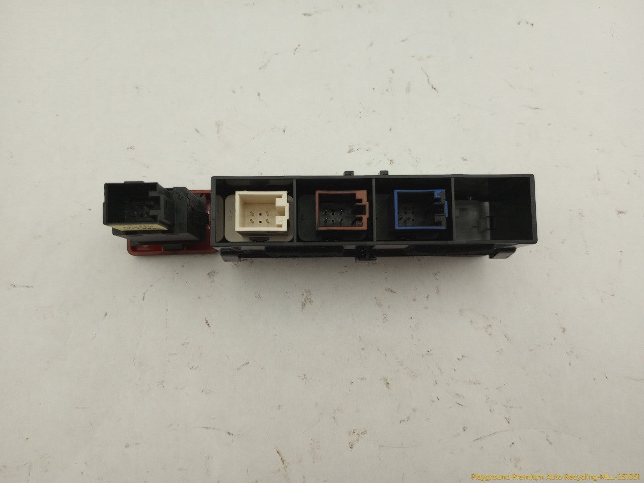 Audi S4 Set Of Hazard, ESP & Sunshade Control Switches - 0