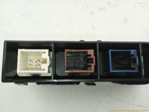 Audi S4 Set Of Hazard, ESP & Sunshade Control Switches