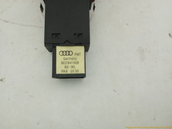 Audi S4 Set Of Hazard, ESP & Sunshade Control Switches