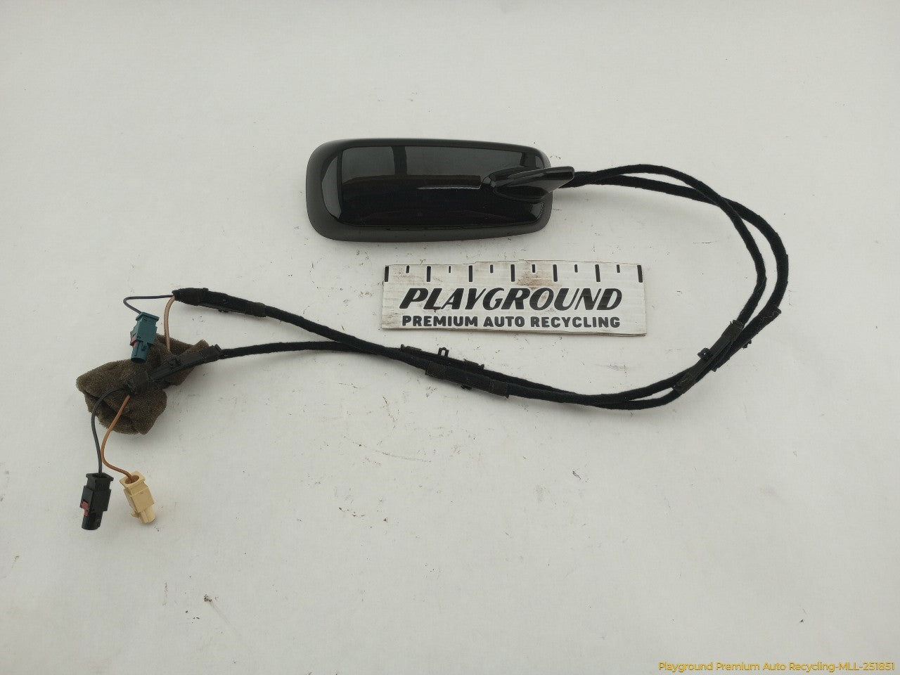 Audi S4 Roof Shark Antenna