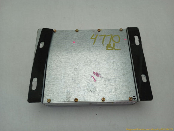 Ford Mustang Radio Audio Amplifier