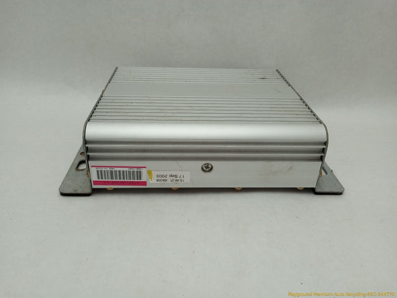 Ford Mustang Radio Audio Amplifier