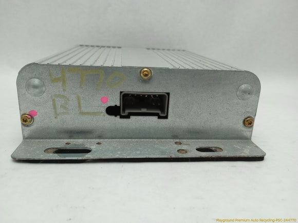 Ford Mustang Radio Audio Amplifier