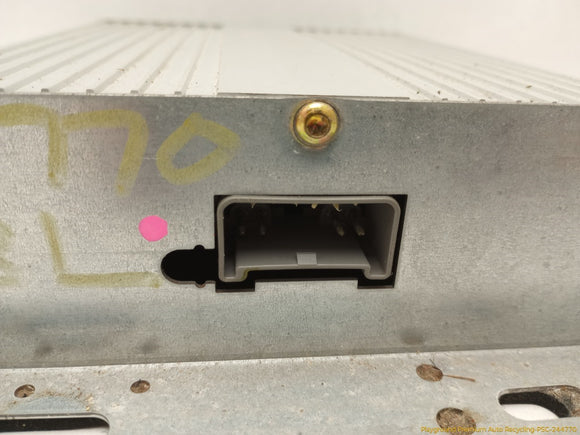 Ford Mustang Radio Audio Amplifier