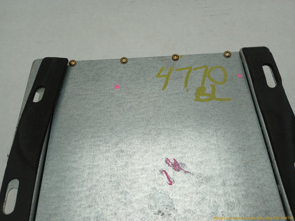 Ford Mustang Radio Audio Amplifier