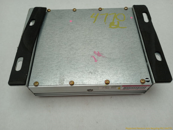 Ford Mustang Radio Audio Amplifier