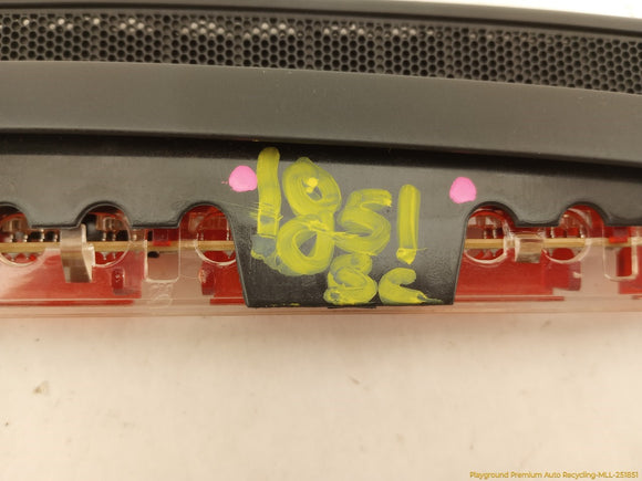 Audi S4 Third Brake Lamp