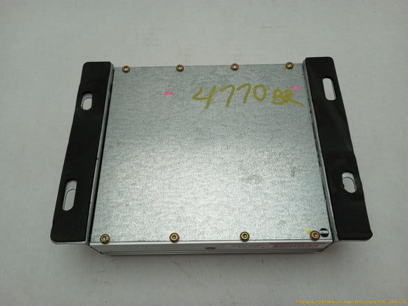 Ford Mustang Radio Audio Amplifier