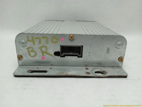 Ford Mustang Radio Audio Amplifier