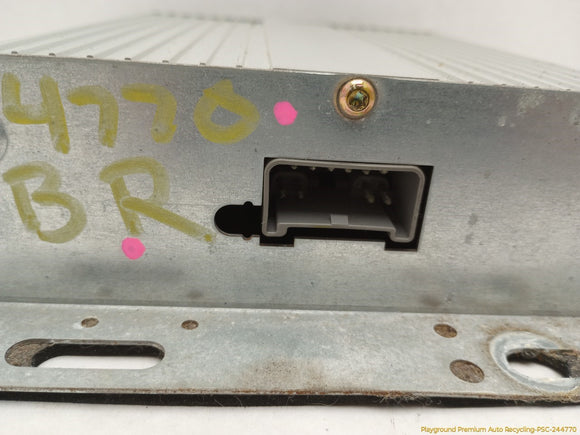 Ford Mustang Radio Audio Amplifier