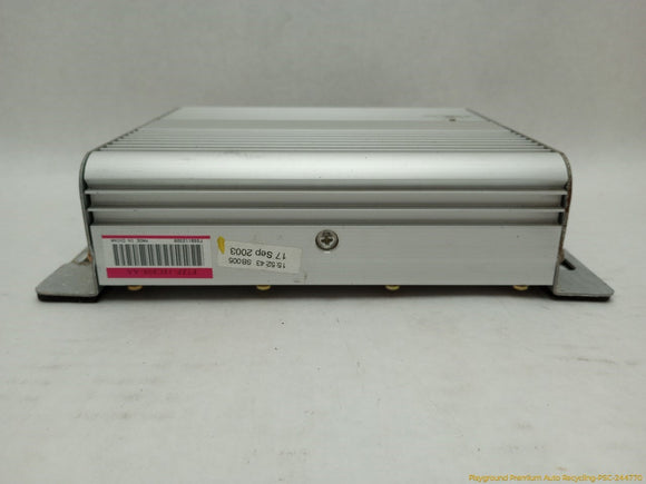 Ford Mustang Radio Audio Amplifier