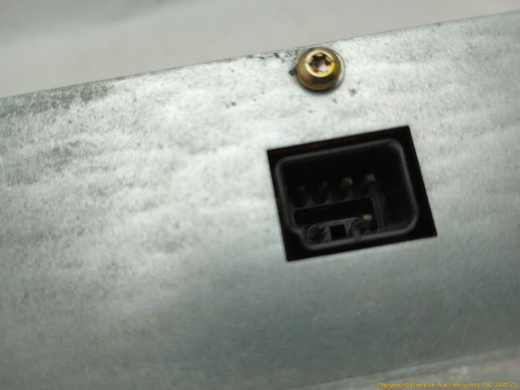 Ford Mustang Radio Audio Amplifier