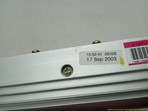 Ford Mustang Radio Audio Amplifier