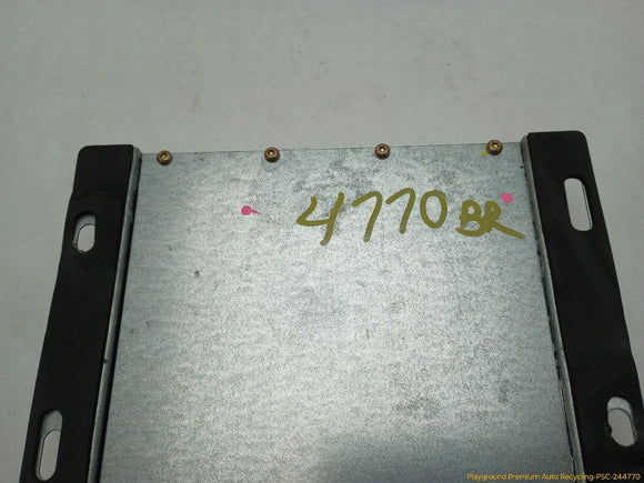 Ford Mustang Radio Audio Amplifier