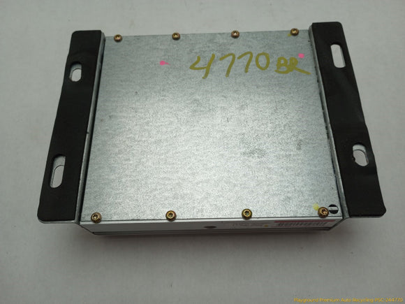 Ford Mustang Radio Audio Amplifier