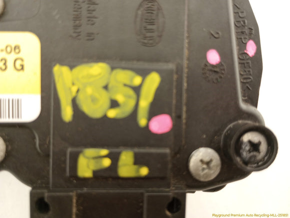 Audi S4 Accelerator Gas Pedal