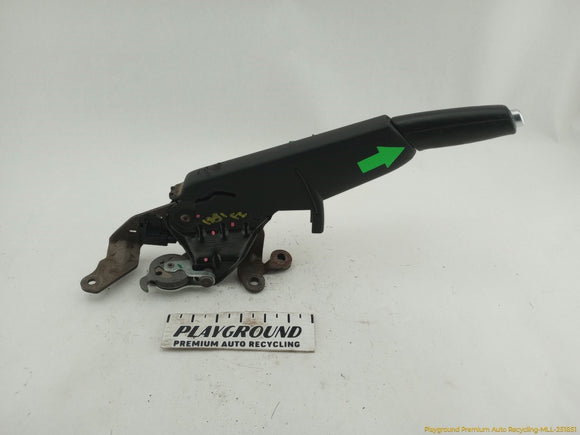 Audi S4 Emergency Parking Brake Handle