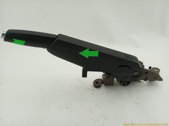 Audi S4 Emergency Parking Brake Handle