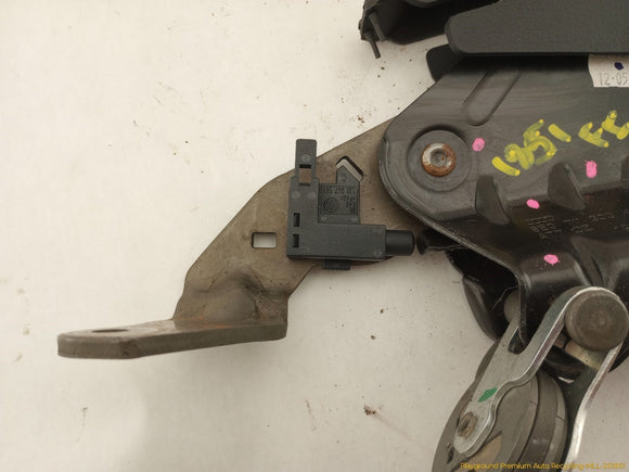 Audi S4 Emergency Parking Brake Handle