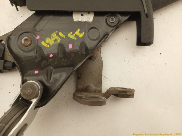 Audi S4 Emergency Parking Brake Handle