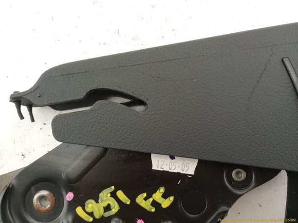 Audi S4 Emergency Parking Brake Handle