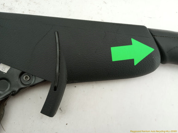 Audi S4 Emergency Parking Brake Handle