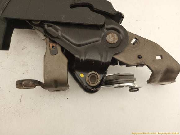 Audi S4 Emergency Parking Brake Handle