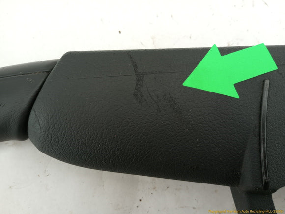 Audi S4 Emergency Parking Brake Handle