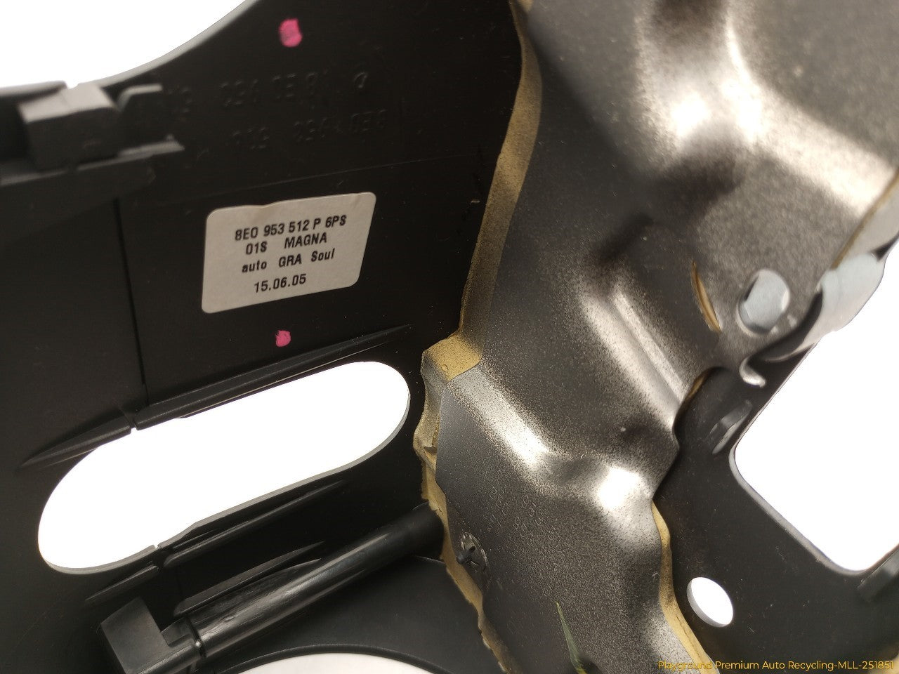 Audi S4 Steering Column Surround Trim