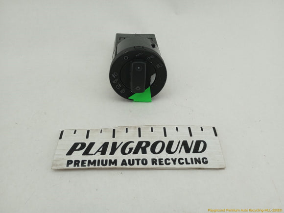 Audi S4 Head Lamp Control Switch