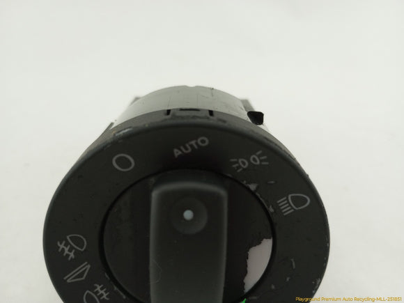 Audi S4 Head Lamp Control Switch