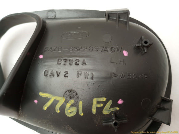 Ford Mustang Driver Left Front Door Handle Bezel Trim