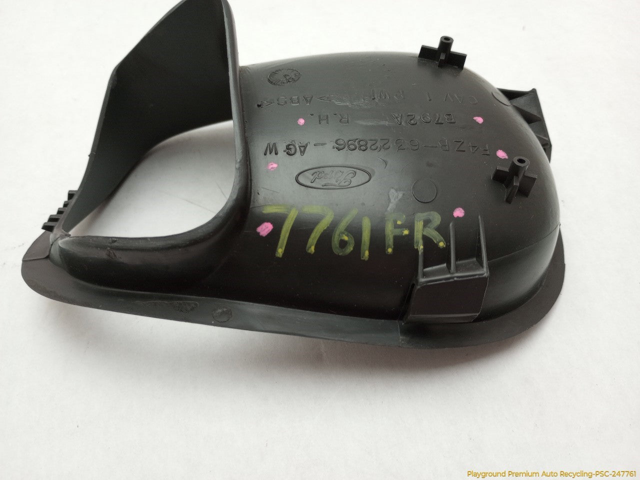 Ford Mustang Passenger Right Front Door Handle Bezel Trim