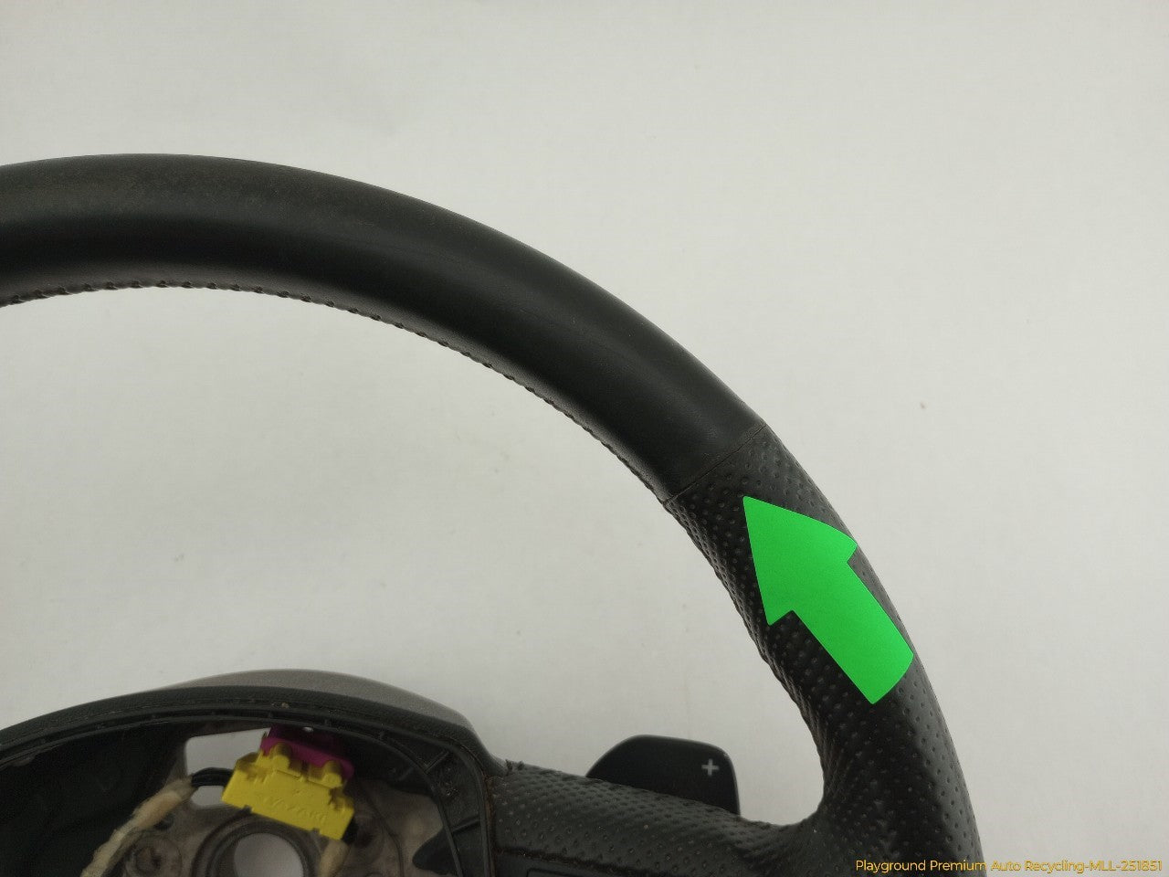 Audi S4 Steering Wheel