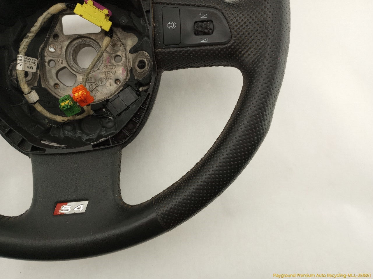 Audi S4 Steering Wheel