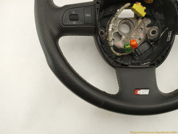 Audi S4 Steering Wheel
