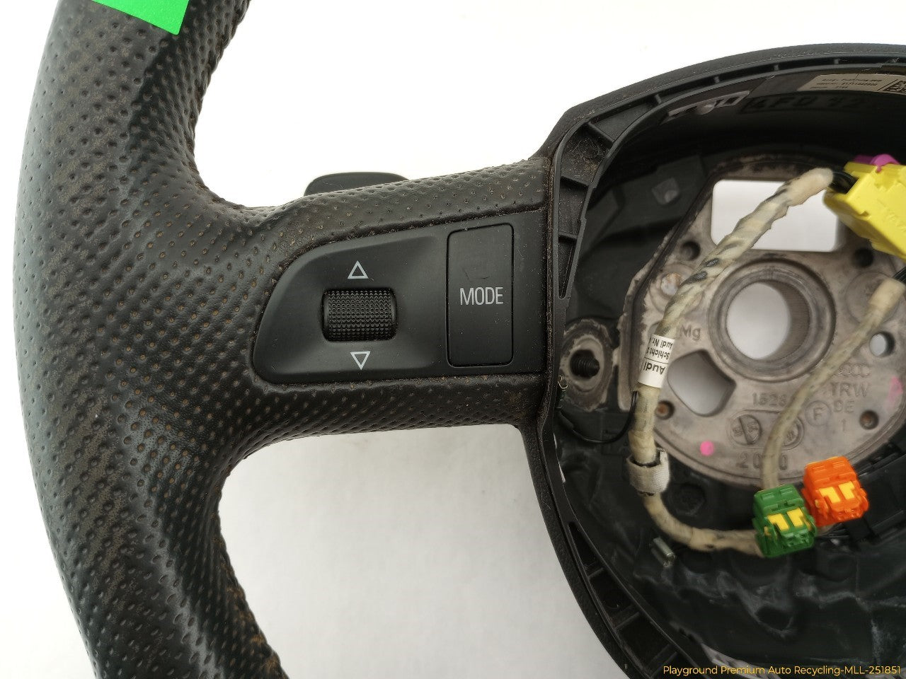 Audi S4 Steering Wheel