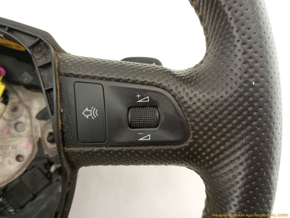 Audi S4 Steering Wheel