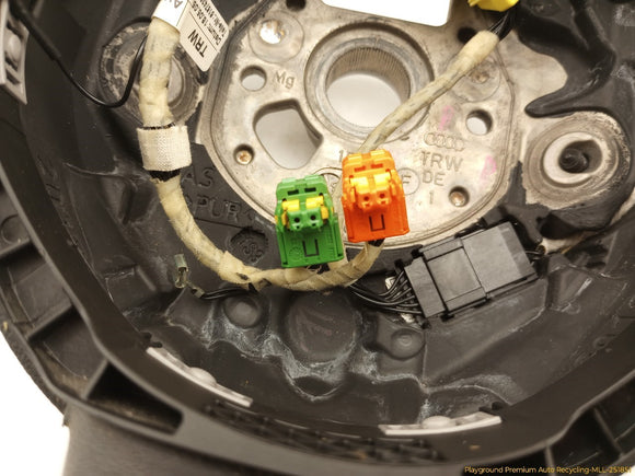 Audi S4 Steering Wheel