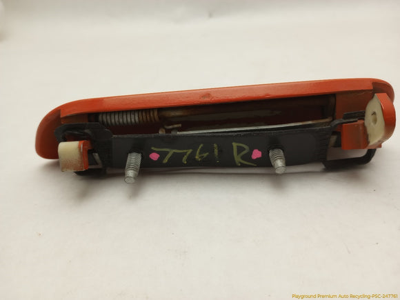 Ford Mustang Passenger Right Front Exterior Door Handle